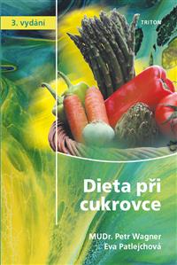 Dieta při cukrovce – 3. vydání