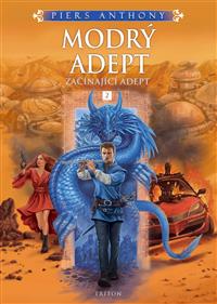 Modrý Adept (Začínající Adept 2)
