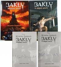 Bakly - Hledání smrti, V objetí smrti