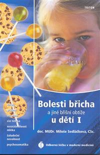 Bolesti břicha u dětí a jiné břišní obtíže