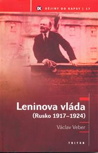 Leninova vláda- Rusko 1917-1924