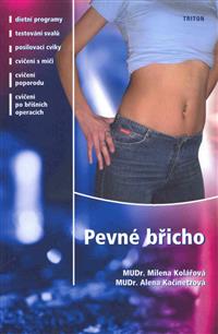 Pevné břicho - dietní program, cvičení s míči apod