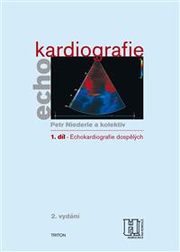 Echokardiografie dospělých 1. díl + CD