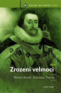 Zrození velmocí - Anglie