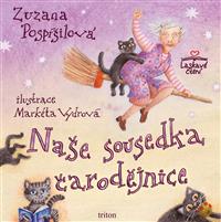 Naše sousedka čarodějnice