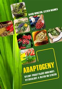 Adaptogeny - byliny poskytující odolnost