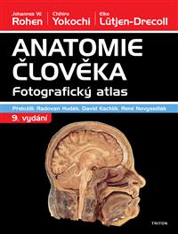 Anatomie člověka - fotografický atlas - 9. vydání