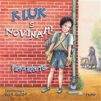 Kluk s novinami - Příběh psaný bez čárek