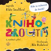 Knihožrouti – Kdo se zakousl do knih?