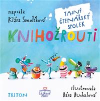 Knihožrouti: Tajný čtenářský spolek