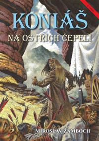 Koniáš: Na ostřích čepelí – 2. vydání