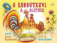 O kohoutkovi a slepičce