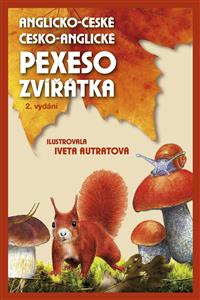 Pexeso anglicko české, česko anglické – 2. vydán
