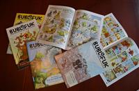 Bublifuk komplet svazků  5-8