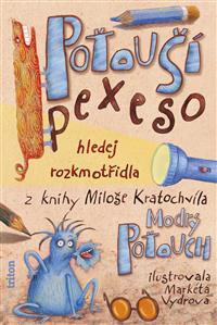 Poťouší pexeso – 2. vyd.